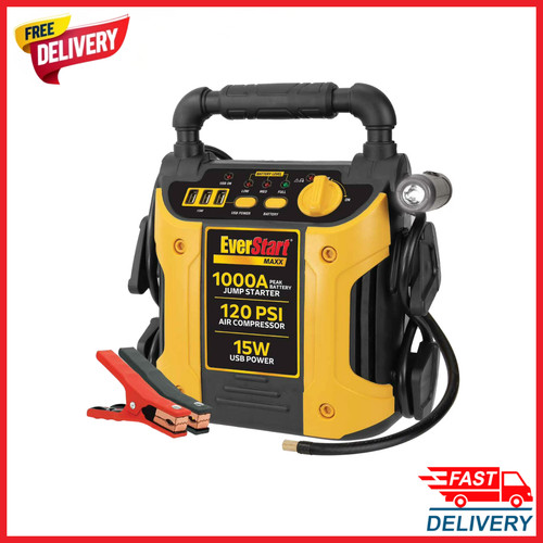 Everstart maxx 1000 - peak, amp