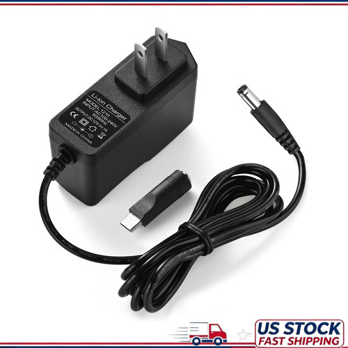12v power cord charger - 12v,
