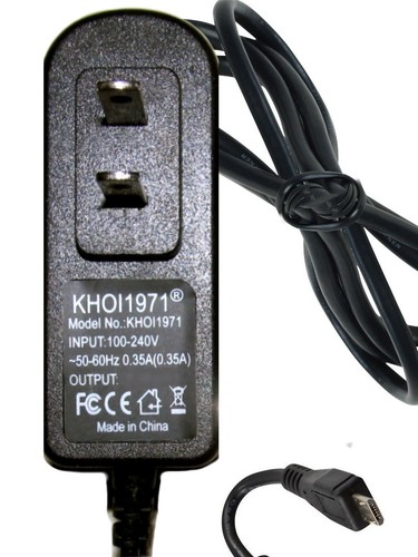 Wall charger adapter for sl097 - for,