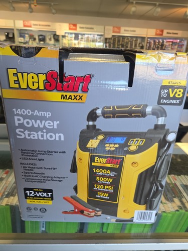 Everstart maxx j5cpde 1400a - maxx,