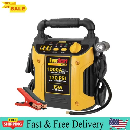 Everstart maxx 1000 peak amp - everstart,